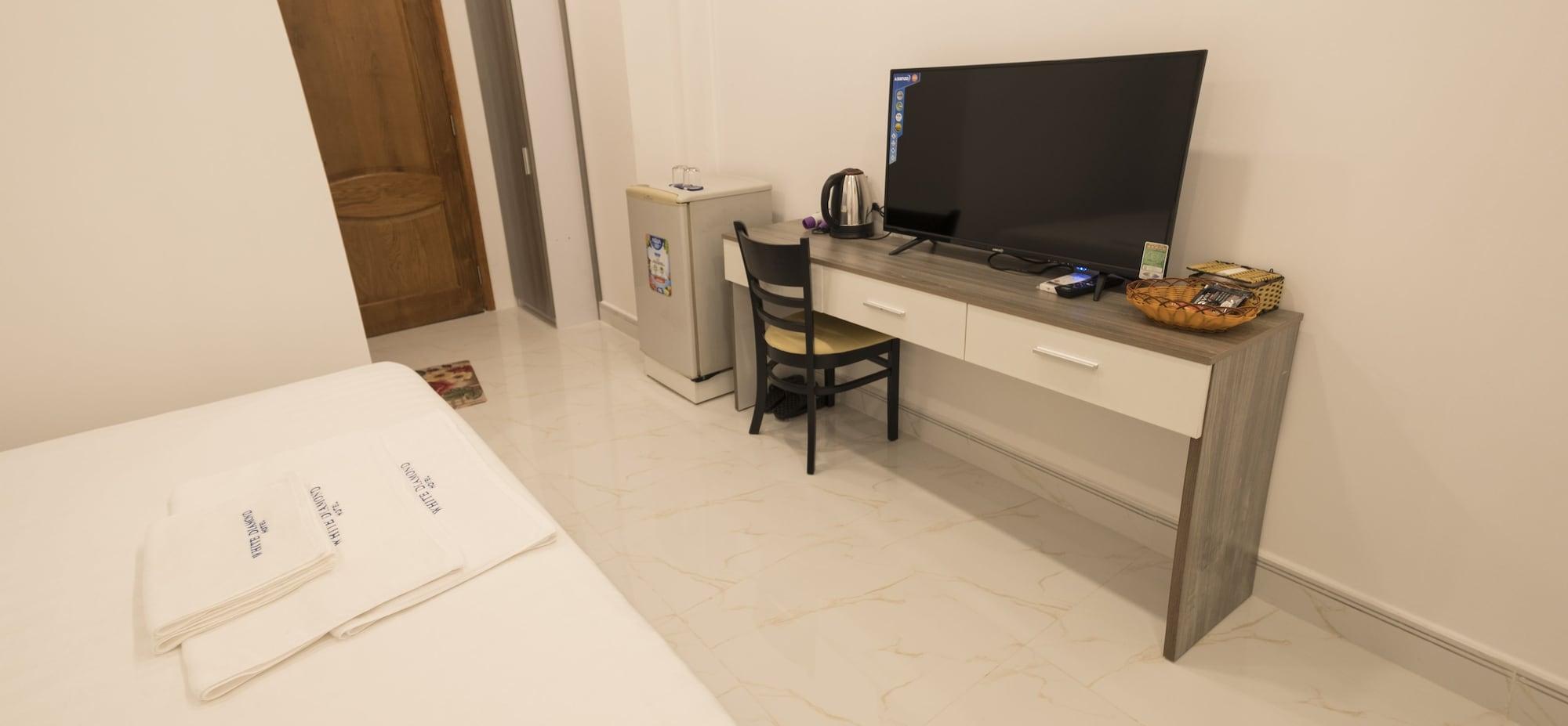 White Diamond - Airport 3* Cidade de Ho Chi Minh