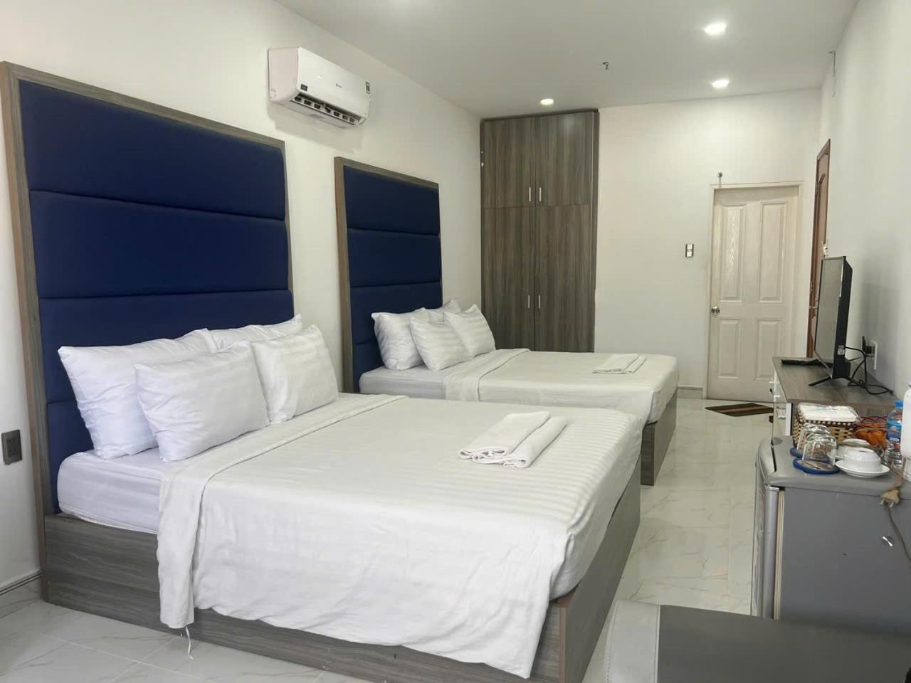 White Diamond - Airport 3* Cidade de Ho Chi Minh