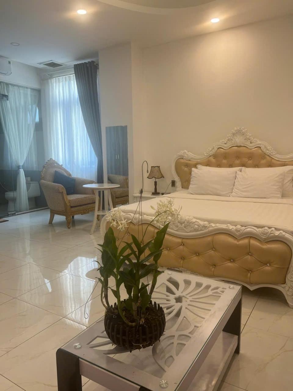 White Diamond - Airport 3* Cidade de Ho Chi Minh