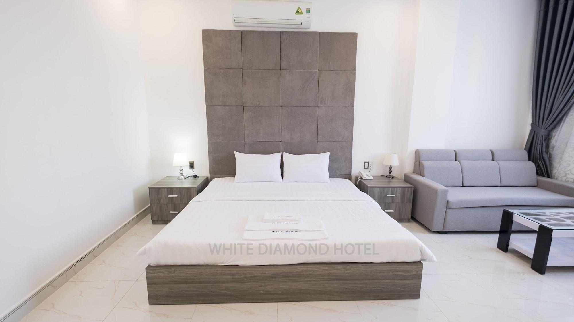 Hotel White Diamond Airport Cidade de Ho Chi Minh